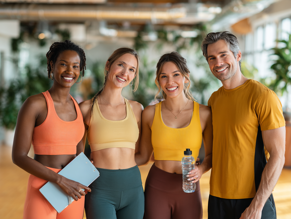 Здоровий спосіб життя